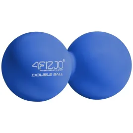 pilka-podwojna-4fizjo-135-cm-x-65-cm-niebieski