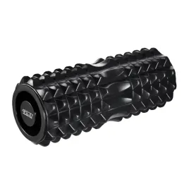 walek-z-wypustkami-4fizjo-33-cm-x-14-cm-czarny