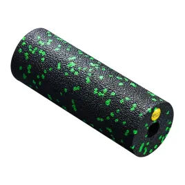 walek-gladki-4fizjo-15-cm-x-55-cm-czarny-zielony