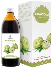 symbiotics-graviola-500-ml-odpornosc-cisnienie-tetcznicze-nowotwory
