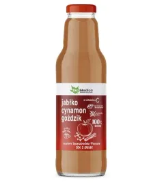 ekamedica-sok-jablko-cynamon-gozdziki-750-ml