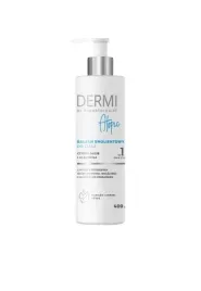 dermi-by-dermatologist-atopic-balsam-emolientowy-do-ciala-400-ml