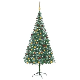 sztuczna-choinka-dekoracyjna-210-cm-biale-koncowki