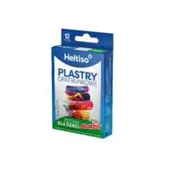 heltiso-plastry-opatrunkowe-zestaw-dla-dzieci-pojazdy-12-szt