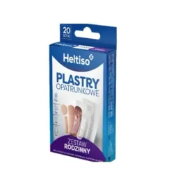 heltiso-plastry-opatrunkowe-zestaw-rodzinny-20-szt