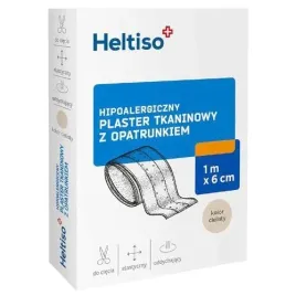 plaster-tkaninowy-z-opatrunkiem-1m-x-6cm-heltiso