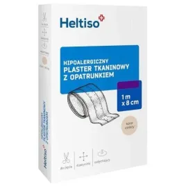 plaster-tkaninowy-z-opatrunkiem-1m-x-8cm-heltiso