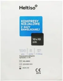 kompresy-gazowe-niejalowe-heltiso-10x10-100szt
