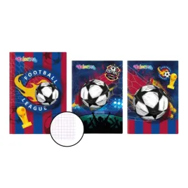 zeszyt-a5-32k-kratka-football-colorino