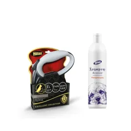 smycz-dla-psa-hilton-smart-dog-xl-7-m-czarno-szara-do-40kg