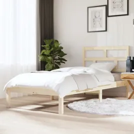 vidaxl-rama-lozka-90x190-cm-lite-drewno
