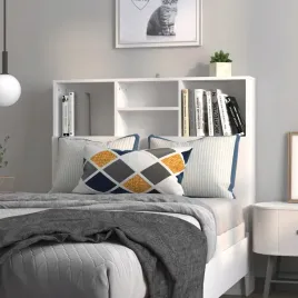 vidaxl-wezglowie-lozka-z-polkami-biale-100x19x1035-cm