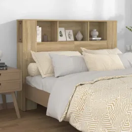 vidaxl-wezglowie-lozka-z-polkami-dab-sonoma-140x185x1045-cm