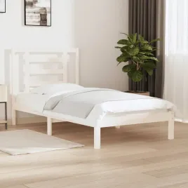 vidaxl-rama-lozka-bez-materaca-biala-90x190-cm-lite-drewno-sosnowe
