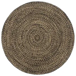 vidaxl-recznie-wykonany-dywanik-juta-czarno-brazowy-210-cm