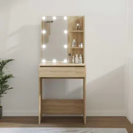 vidaxl-toaletka-z-oswietleniem-led-dab-sonoma-60x40x140-cm