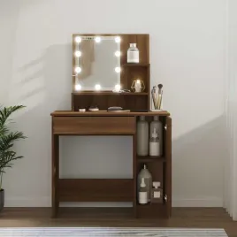 vidaxl-toaletka-z-led-brazowy-dab-865x35x136-cm