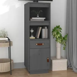 vidaxl-szafka-szara-34x40x1085-cm-lite-drewno-sosnowe