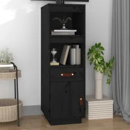 vidaxl-kredens-czarny-34x40x1085-cm-lite-drewno-sosnowe
