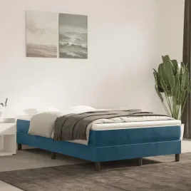vidaxl-lozko-kontynentalne-ciemnoniebieska-120x200-cm-aksamitna