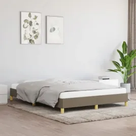 vidaxl-rama-lozka-bez-materaca-taupe-160x200-cm-obita-tkanina