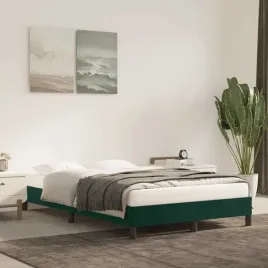 vidaxl-rama-lozka-bez-materaca-ciemnozielone-120x200-cm-aksamitne