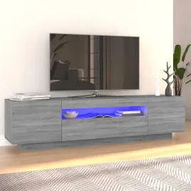 vidaxl-szafka-tv-z-oswietleniem-led-szary-dab-sonoma-160x35x40-cm