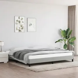 vidaxl-rama-lozka-bez-materaca-jasnoszara-200x200-cm-obita-tkanina