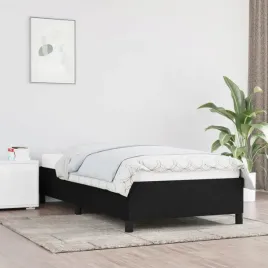 vidaxl-rama-lozka-bez-materaca-czarna-90x200-cm-tkanina