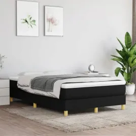 vidaxl-lozko-kontynentalne-czarna-120x200-cm-obita-tkanina
