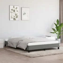 vidaxl-rama-lozka-bez-materaca-ciemnoszara-140x190-cm-obita-tkanina