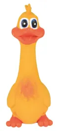 zabawka-dla-psa-gryzak-piszczaca-kaczka-sensoryczna-aport-trixie-18cm