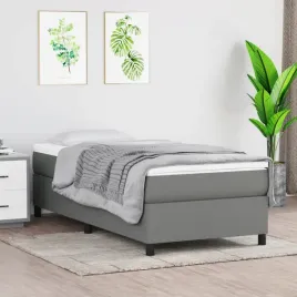 vidaxl-lozko-kontynentalne-ciemnoszara-90x200-cm-obita-tkanina