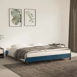 vidaxl-rama-lozka-bez-materaca-ciemnoniebieska-160x200-cm-aksamitna