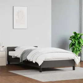 vidaxl-rama-lozka-z-zaglowkiem-bez-materaca-szara-90x190-cm