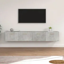 vidaxl-szafki-wiszace-2-szt-szarosc-betonu-100x365x35-cm
