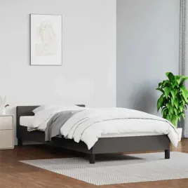 vidaxl-rama-lozka-z-zaglowkiem-bez-materaca-szara-90x200-cm