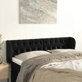 vidaxl-zaglowek-uszak-czarny-163x23x78-88-cm-aksamitny