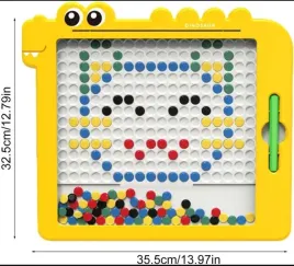 tablica-magnetyczna-montessori-dinoboard-kreatywne-klocki-edukacyjne-dla