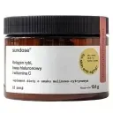 sundose-for-skin-anti-aging-kolagen-malinowo-cytrynowy-15-porcji-154g
