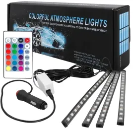 oswietlenie-led-rgb-wnetrza-auta-kabiny-samochodu