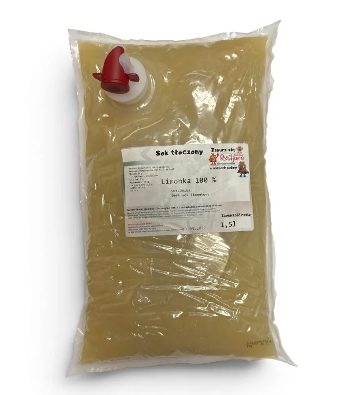 limonka-100percent-15l-nfc-stan-nowy