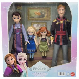 kraina-lodu-frozen-rodzina-krolewska-zestaw-4-lalek-anna-elsa-z-rodzicami