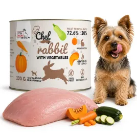syta-micha-chef-mokra-karma-dla-psa-krolik-z-warzywami-pelnoporcjowa-200g
