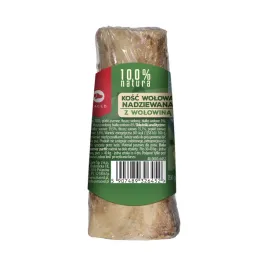 przysmak-dla-psa-kosc-wolowa-nadziewana-gryzak-dentystyczny-maced-150g