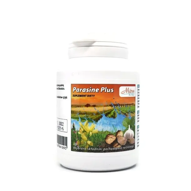 mitra-parasine-plus-100-kapsulek