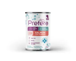 prefera-monoprotein-losos-z-dynia-400g