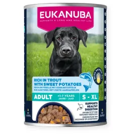 eukanuba-konserwa-dla-psa-pstrag-z-batatem-400g