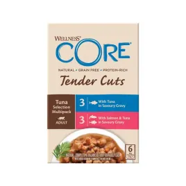 wellness-core-mokra-karma-dla-doroslych-kotow-mix-smakow-tunczyk-6x85g