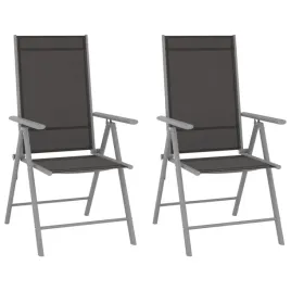 krzesla-ogrodowe-skladane-czarno-srebrne-54x73x107-cm